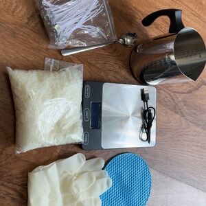 Wax Melt Supplies